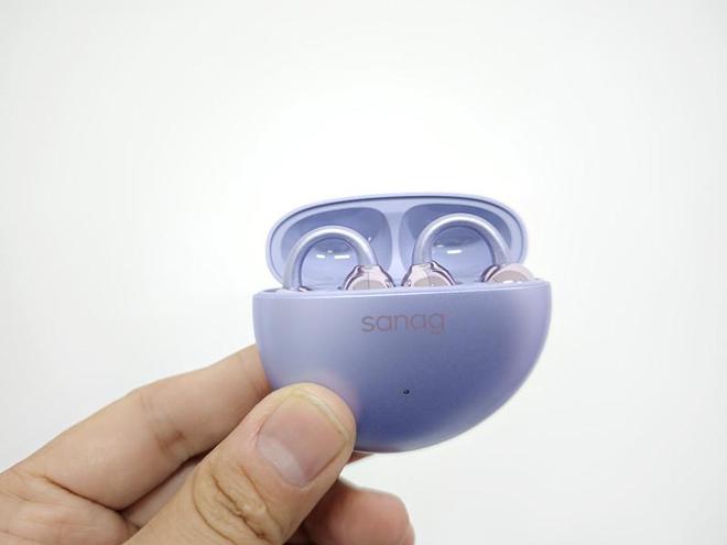 邂逅Sanag S7S耳夹式耳机九游会j9登陆潮流与音质的完美(图9)