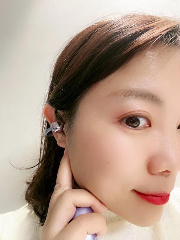 邂逅Sanag S7S耳夹式耳机九游会j9登陆潮流与音质的完美(图6)