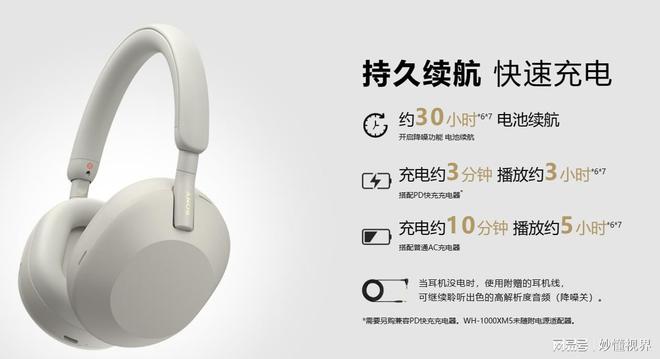 戴式降噪耳机推荐！J9国际网站三款头(图3)