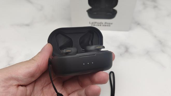 +耳机评测：三年磨一剑降噪与音质的完美融合j9九游会登录览邦LaiPods Pro(图2)